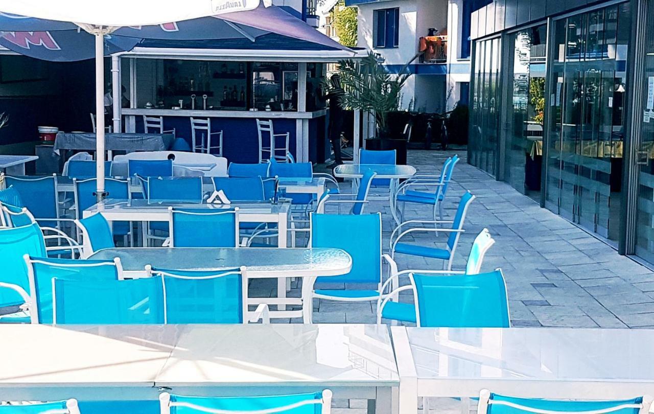 Apartmán Blue Bay Sea View Pomorie Exteriér fotografie